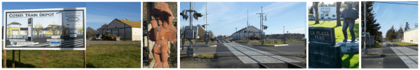 Cotati SMART Train Depot