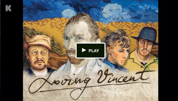 Loving Vincent