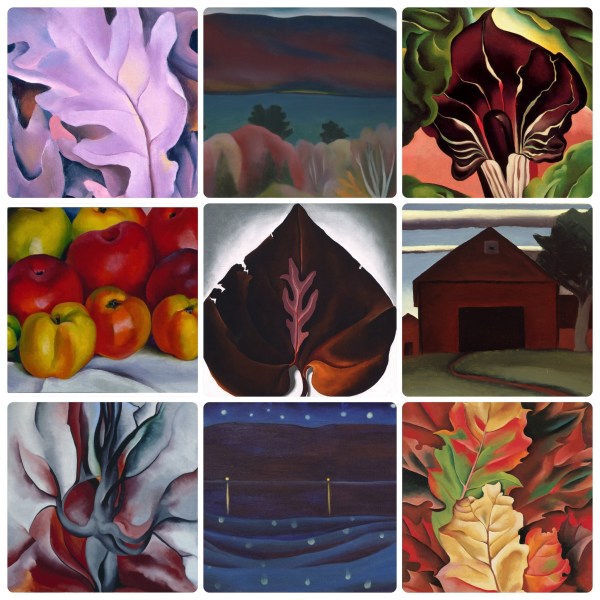 Modern Nature: Georgia O’Keeffe and Lake George - de Young Fine Arts Museum #