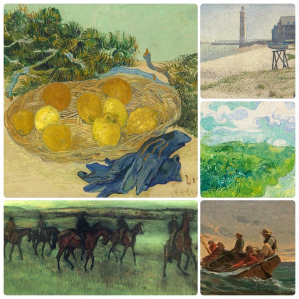 MasterArtworks bequeathed from Mellon Collection - National Gallery of Art, D.C.