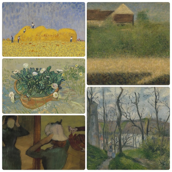 Masterworks from Mellon Collection given to Virginia Museum of Fine Arts (VMFA)
