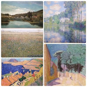 Botticelli to Braque exhibition #3