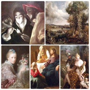 Botticelli to Braque exhibition #2