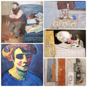 Botticelli to Braque exhibition #4